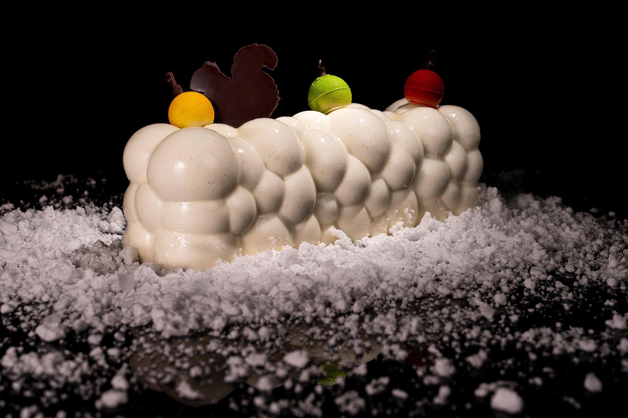 Vanille & Caramel Catherine Méra Pâtisserie Boutique Ateliers