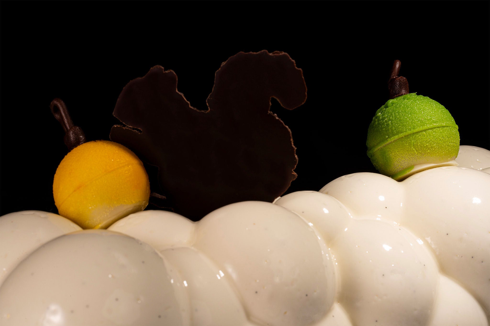 Vanille & Caramel Catherine Méra Pâtisserie Boutique Ateliers