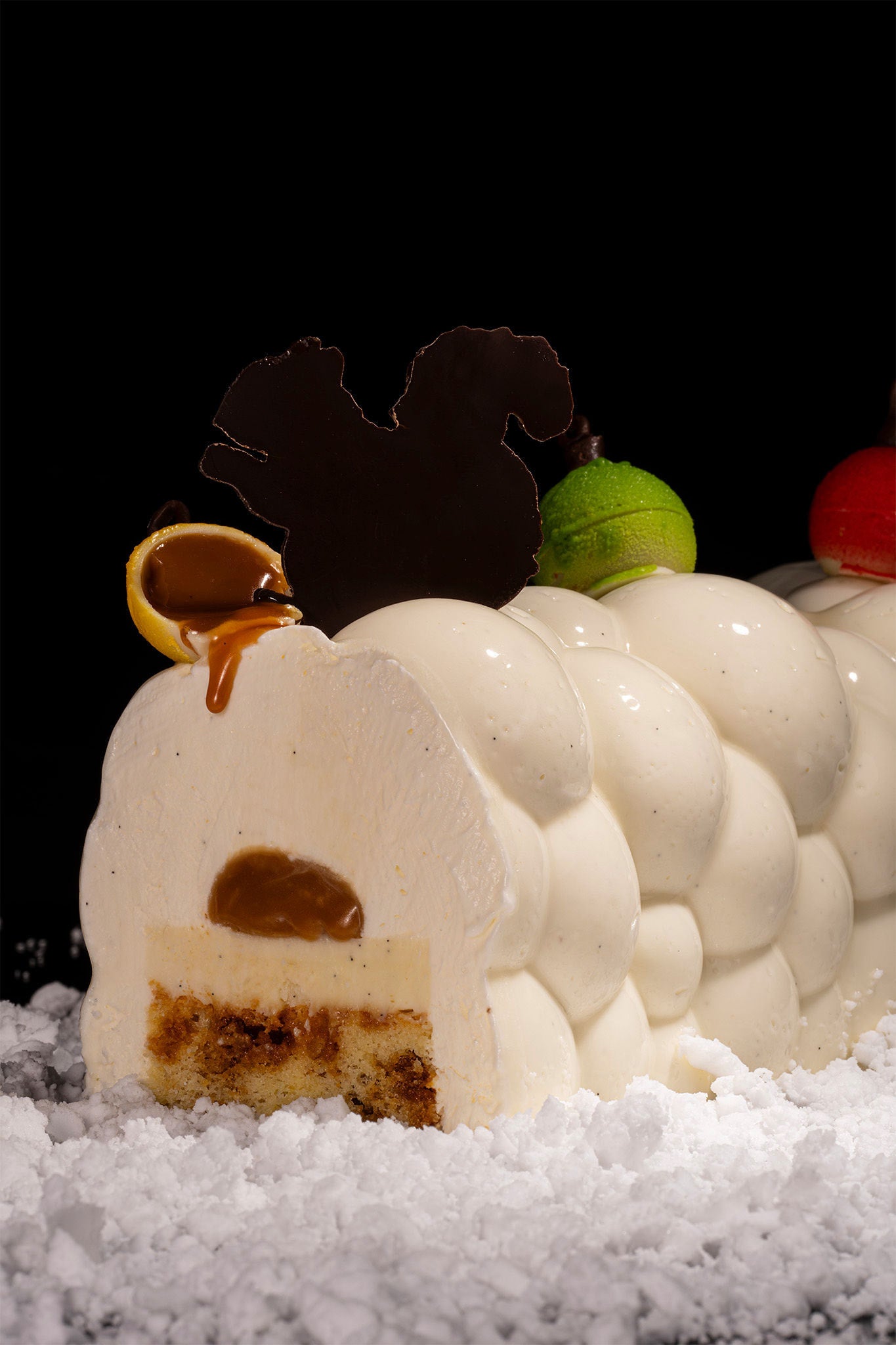 Vanille & Caramel Catherine Méra Pâtisserie Boutique Ateliers